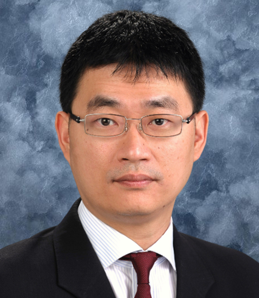 Mr Esmond LEE Chung-sin, JP